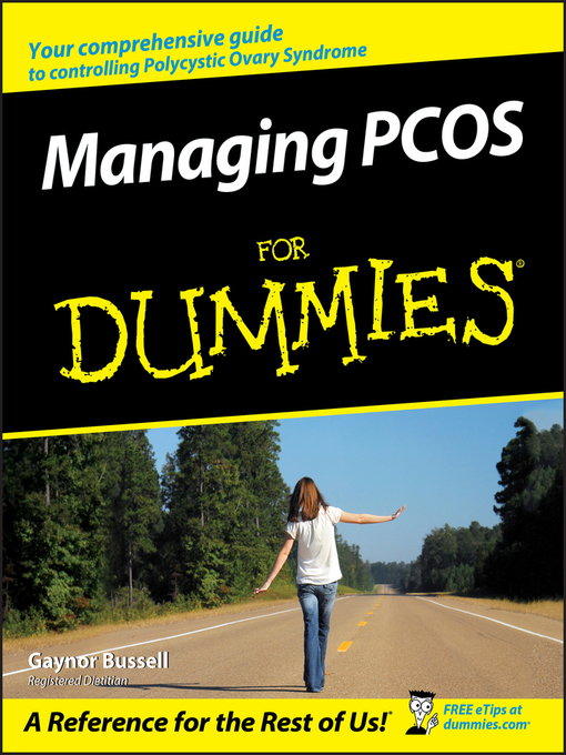 Title details for Managing PCOS For Dummies by Gaynor Bussell - Available